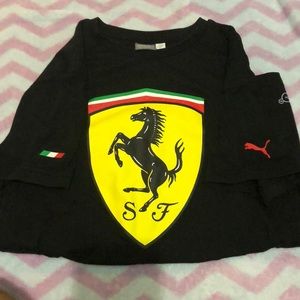Ferrari shirt